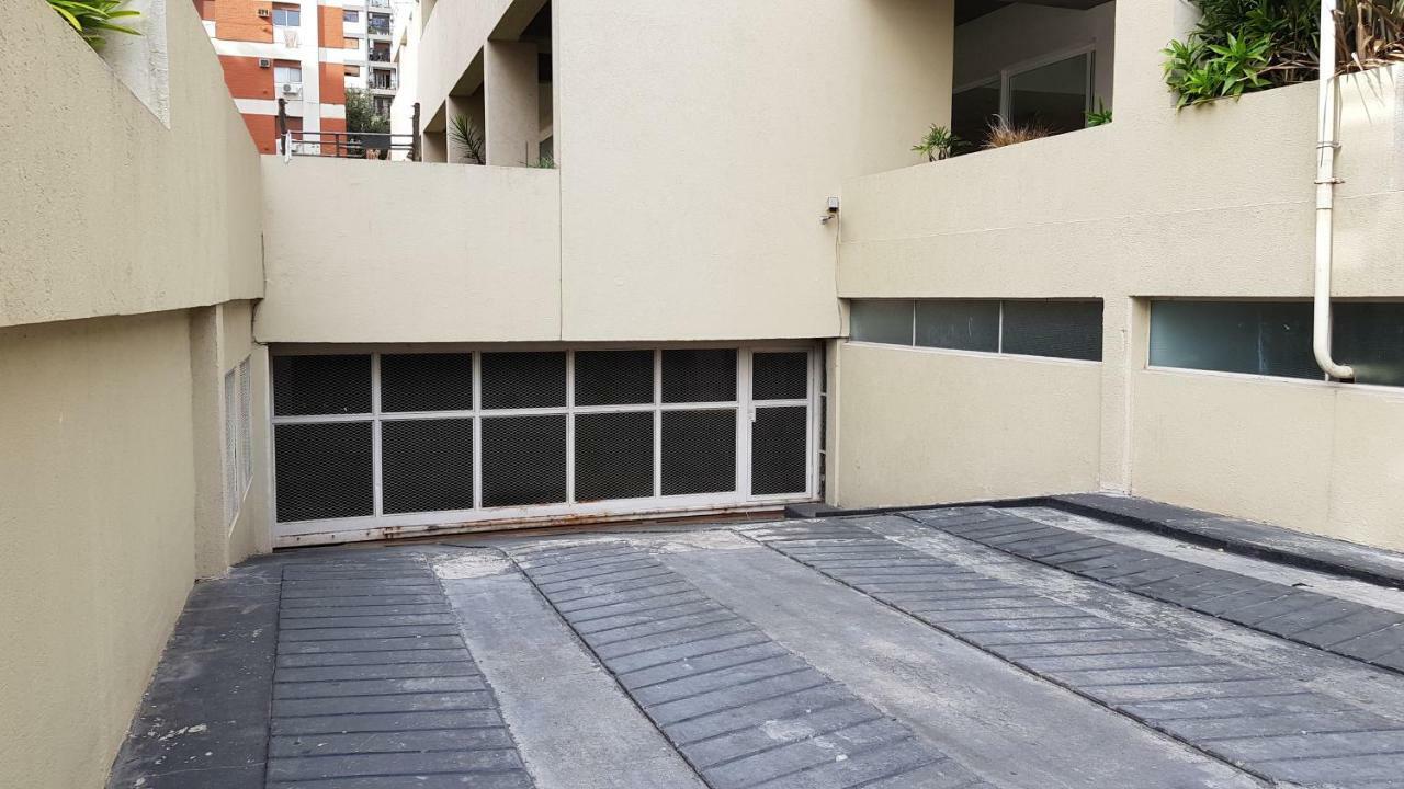 Encantador departamento con cochera cubierta Vicente López Exterior foto